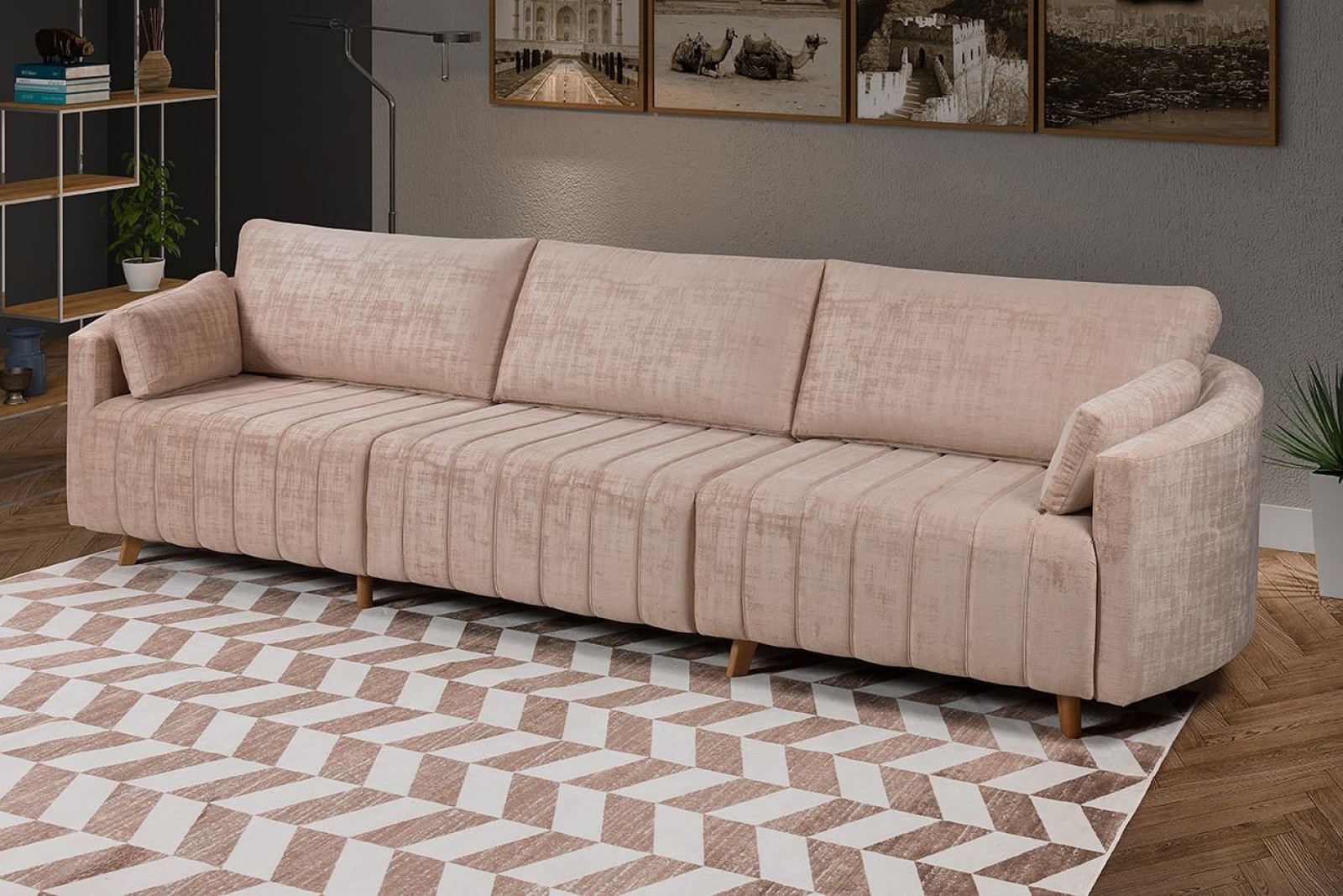 Sofá Denver Estofados Primor