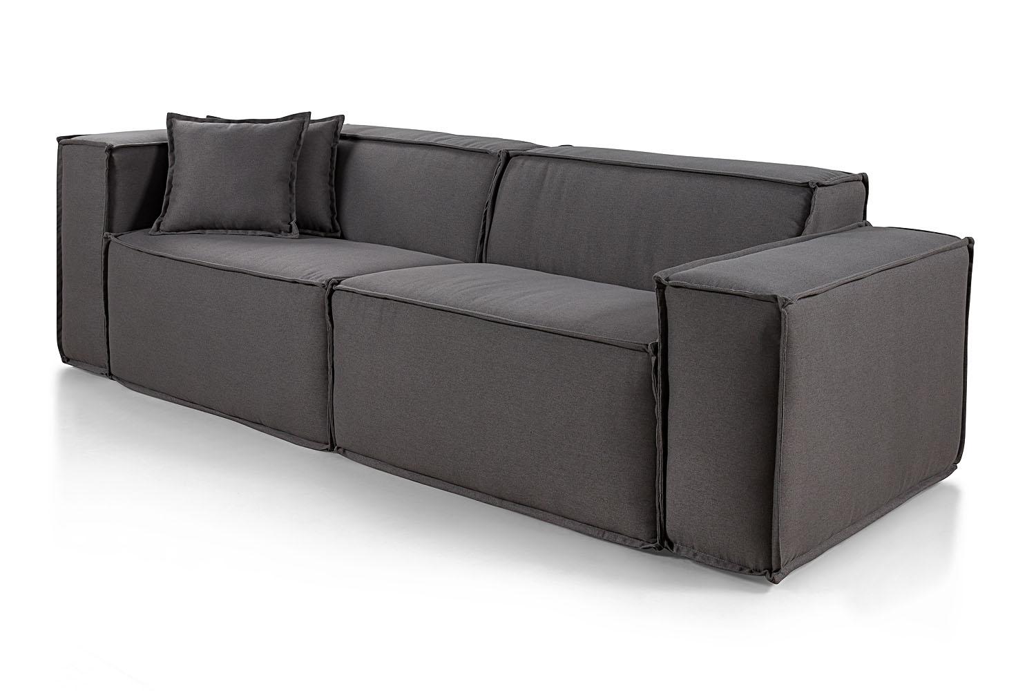 Sofá Los Angeles Bi Partido Estofados Primor