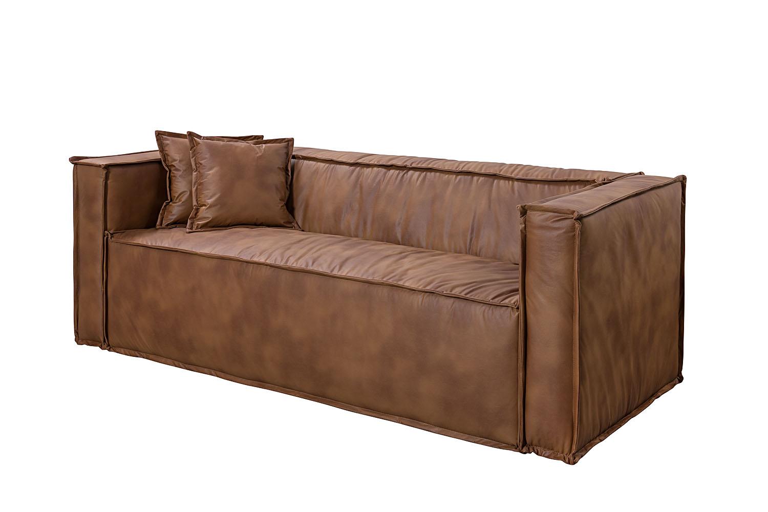 Sofá Los Angeles "Fixo" Estofados Primor